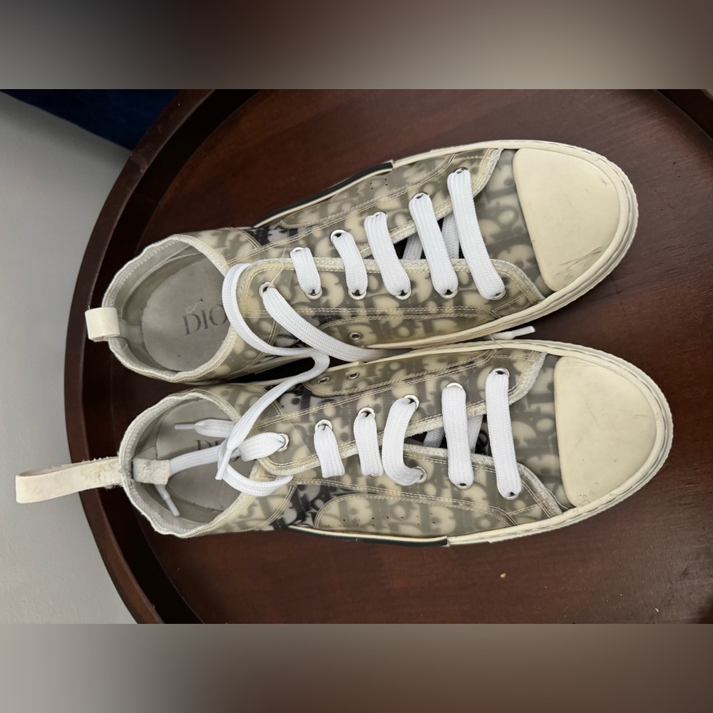 **For Sale: Beautiful Dior Sneakers** Firm on Price!!!